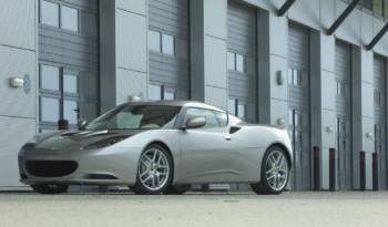 Lotus Evora price