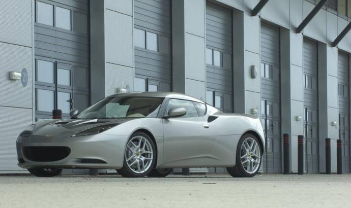 Lotus Evora price