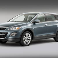 2010 Mazda CX9 announced