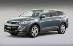 2010 Mazda CX9 announced