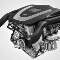2010 Mercedes E Class Coupe new engines