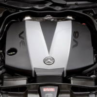 2010 Mercedes E Class Coupe new engines