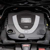 2010 Mercedes E Class Coupe new engines