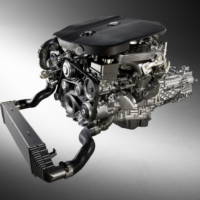 2010 Mercedes E Class Coupe new engines