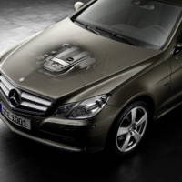 2010 Mercedes E Class Coupe new engines