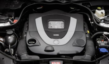 2010 Mercedes E Class Coupe new engines