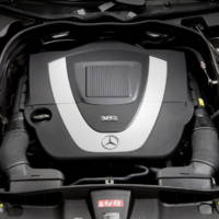 2010 Mercedes E Class Coupe new engines