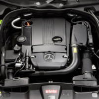 2010 Mercedes E Class Coupe new engines