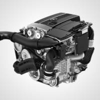2010 Mercedes E Class Coupe new engines