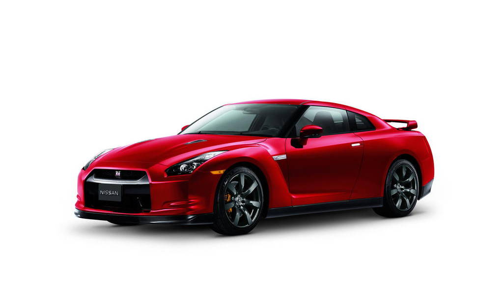 2010 Nissan GT-R price