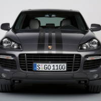 2010 Porsche Cayenne GTS Porsche Design Edition 3