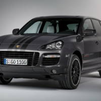 2010 Porsche Cayenne GTS Porsche Design Edition 3