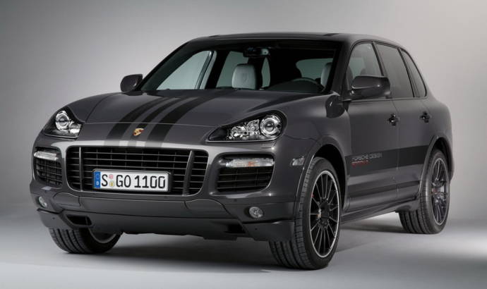 2010 Porsche Cayenne GTS Porsche Design Edition 3