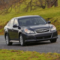 2010 Subaru Legacy revealed