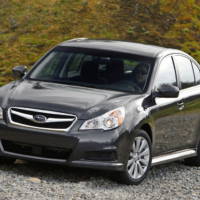 2010 Subaru Legacy revealed