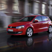 2010 Volkswagen Polo unveiled