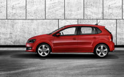 2010 Volkswagen Polo unveiled