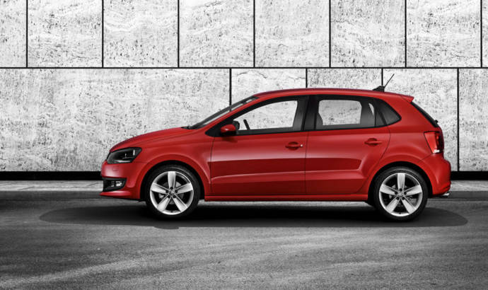 2010 Volkswagen Polo unveiled