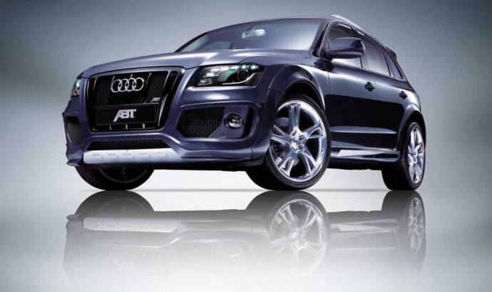 ABT Audi Q5 new photos