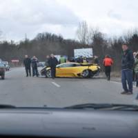 Another Russian Murcielago goes to car heaven