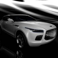 Aston Martin Lagonda returns