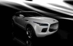 Aston Martin Lagonda returns