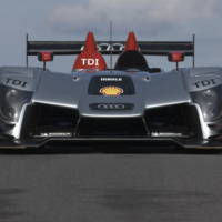 Audi R15 TDI the new LMP1 racing sports car