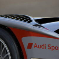 Audi R15 TDI the new LMP1 racing sports car
