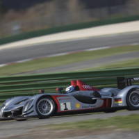 Audi R15 TDI the new LMP1 racing sports car