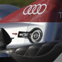 Audi R15 TDI the new LMP1 racing sports car