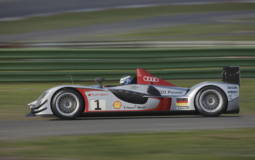 Audi R15 TDI the new LMP1 racing sports car