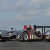 Audi R15 TDI the new LMP1 racing sports car