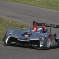 Audi R15 TDI the new LMP1 racing sports car