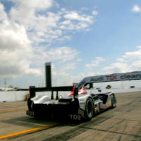 Audi R15 TDI wins 12 Hours of Sebring