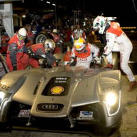 Audi R15 TDI wins 12 Hours of Sebring