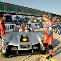 Audi R15 TDI wins 12 Hours of Sebring