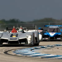 Audi R15 TDI wins 12 Hours of Sebring