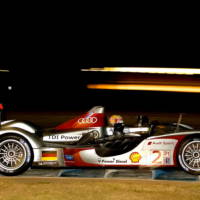 Audi R15 TDI wins 12 Hours of Sebring