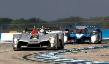 Audi R15 TDI wins 12 Hours of Sebring