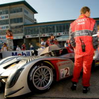 Audi R15 TDI wins 12 Hours of Sebring