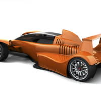 Caparo T1 Race Extreme version