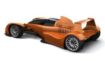 Caparo T1 Race Extreme version