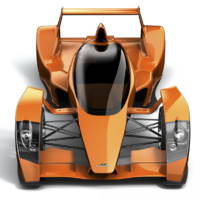 Caparo T1 Race Extreme version