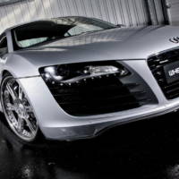 Custom Audi R8 by WHEELSANDMORE