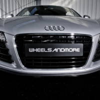 Custom Audi R8 by WHEELSANDMORE