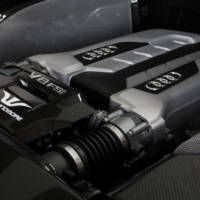 Custom Audi R8 by WHEELSANDMORE