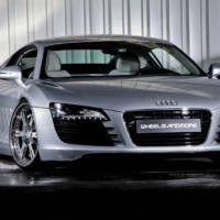 Custom Audi R8 by WHEELSANDMORE