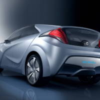 Hyundai Blue Will Concept