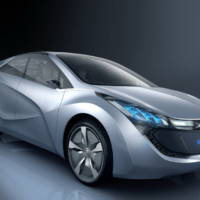 Hyundai Blue Will Concept