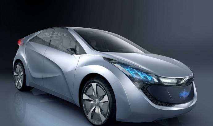 Hyundai Blue Will Concept